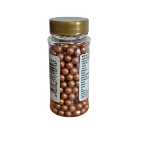 Perlute din Zahar 8 mm - Cupru - 90 gr - Dr Gusto