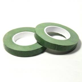 Banda Flori culoarea verde 12 mm-Dekofee - Anyta Cooking