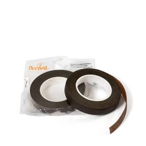 Banda Flori Maro - 12 mm x 27 m - Decora - Anyta Cooking
