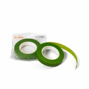 Banda Flori Verde Deschis - 12 mm x 27 m - Decora - Anyta Cooking