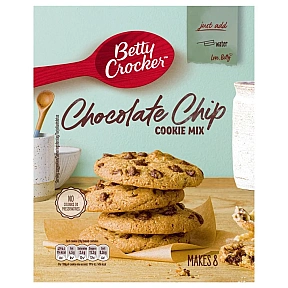 Mix pentru biscuiti / fursecuri cu ciocolata - 200g - Betty Crocker