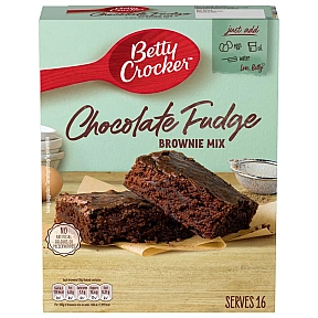 Mix pentru negresă / brownie cu ciocolată - 415g - Betty Crocker