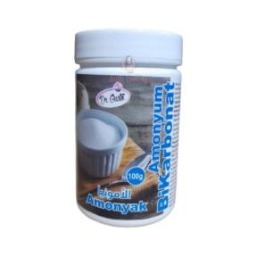 Bicarbonat de amoniu - 100 gr - Dr Gusto - Anyta Cooking