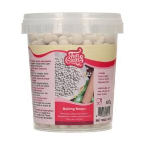 Bile din ceramica pentru aluat de tarta - 600 gr - Funcakes - Anyta Cooking	
