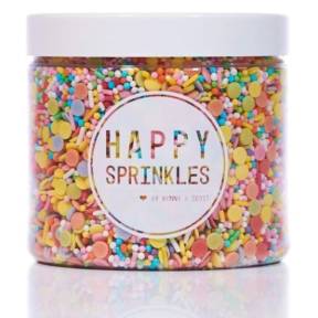 Birthday Parade - 90 g - Happy Sprinkles - Anyta Cooking