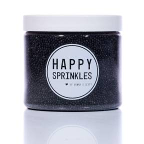 Black Simplicity (Fara E171) -90 g - Happy Sprinkles