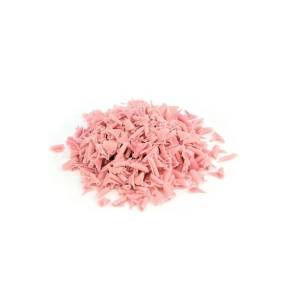 Blossom bucle de ciocolata belgiana 30% cu capsuni, 1Kg - Callebaut Mona Lisa - Anyta Cooking	