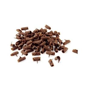 Blossom, Bucle din Ciocolată cu lapte -1 KG- Callebaut Mona Lisa - Anyta Cooking