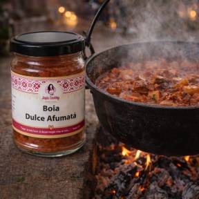 Boia Dulce Afumata - Condiment PREMIUM – 100% Natural - Anyta Cooking