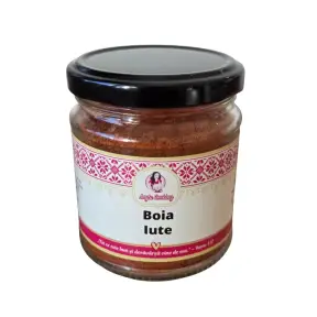 Boia Iute Condiment PREMIUM – 100% Natural - Anyta Cooking