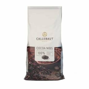Bucati de cacao-800g-Callebaut - Anyta Cooking