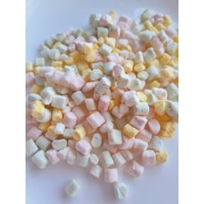 Bucati mini Marshmallow - 1kg