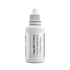 Colorant alimentar liposolubil - PASTEL ALB - 30 ml - Sugarflair