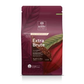 Cacao Alcalinizată Extra Brute (maro-roscat) - 1kg - 22-24% - Barry Callebaut - Anyta Cooking