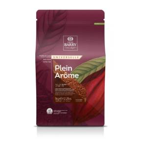 Cacao Alcalinizată Maro Plein Arome - 1kg - 22-24% - Barry Callebaut - Anyta Cooking