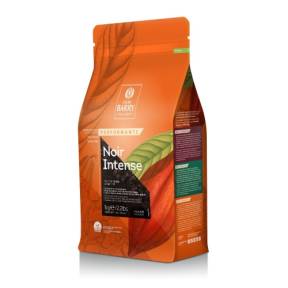 Cacao Alcalinizată Negru Intens- 1kg - 10-12% - Barry Callebaut Noir Intense