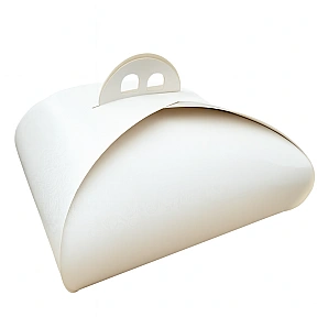 Cutie pentru tort din bambus 36 x 36 x 9.5 cm - Anyta Cooking