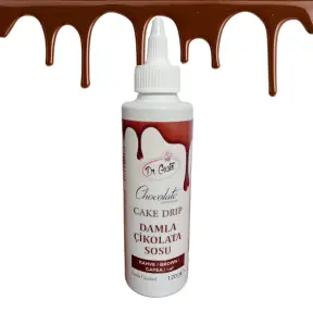 Glazura de ciocolata - Cake Drip - MARO - 120g - Dr Gusto