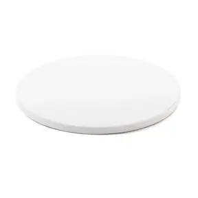 Cake Drum Alb - Ø30 cu 1cm grosime - Anyta Cooking
