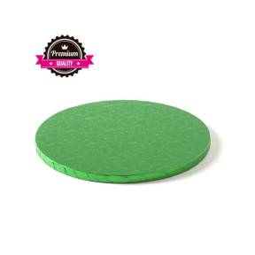 Cake Drum-Verde-Ø 30 cu 1,2 cm grosime-Decora - Anyta Cooking