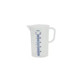 Cană gradată din plastic-0,5L-Decora - Anyta Cooking