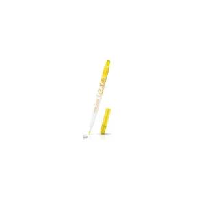 Carioca nealimentara - GALBEN , LEMON YELLOW - Fractal 
