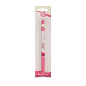 Carioca alimentara - PINK - 1,3 GR - Funcakes - Anyta Cooking