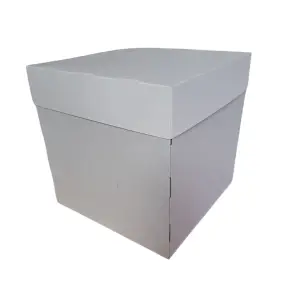 Cutie tort ALBA - 30x30x30 cm - Anyta Cooking