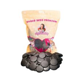Choco Deco Premium (Deco Melts)-1 kg-(NEGRU TACIUNE)-Anyta Cooking - Anyta Cooking