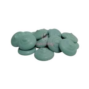 Choco Deco Premium (Deco Melts) - 2,5kg - Albastru Deschis - Vanilie - Anyta Cooking - Anyta Cooking