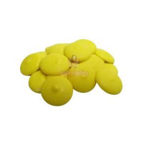 Choco Deco Premium (Deco Melts) - 2,5kg - Galben - Lamaie - Anyta Cooking - Anyta Cooking