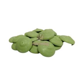 Choco Deco Premium (Deco Melts) - 2,5kg - Verde - Migdale - Anyta Cooking - Anyta Cooking