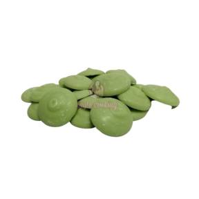 Choco Deco Premium (Deco Melts) - 2,5kg - Verde - Migdale - Anyta Cooking