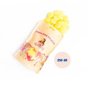 Choco Deco Premium (Deco Melts)-250-Galben-Lamaie-Anyta Cooking - Anyta Cooking	