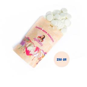 Choco Deco Premium (Deco Melts) -250g- Ciocolata ALBA -Anyta Cooking - Anyta Cooking	