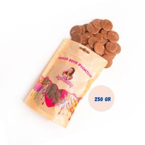Choco Deco Premium (Deco Melts) -250g- Ciocolata cu Lapte -Anyta Cooking - Anyta Cooking	