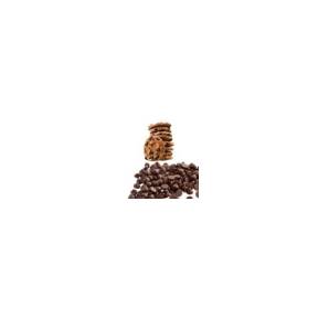 Ciocolată neagră GRAINS , 50.5% Termorezistenta sub formă de picături - 5kg - Belcolade - Anyta Cooking