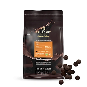 Ciocolată neagră PREMIUM - ZESTINA PERU - cacao 65% - 1kg - Cacao Barry®
