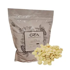 Ciocolata veritabila Italiana - ALBA 29,8% - 2,5 kg - Crea