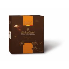 Ciocolata cu Lapte si Caramel - 35% cacao - 5 kg - Belcolade - Anyta Cooking