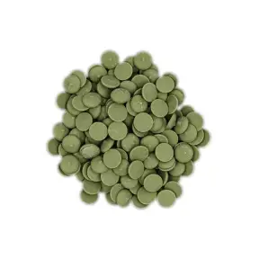 Cuvertura cu aromă de FISTIC - 1kg - Anyta Cooking