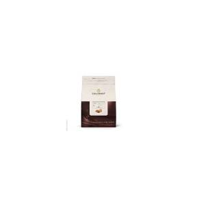 Ciocolata Neagra Termostabila 48%, Picaturi marime L, 2,5 Kg - Callebaut