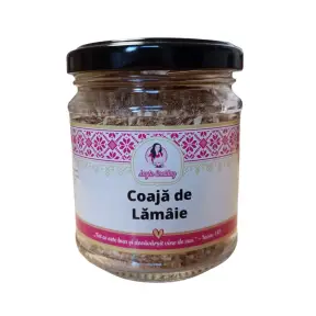Coaja de lamaie deshidratata 100% naturala - 70g - Anyta Cooking