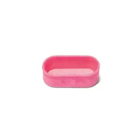 Coji de tarta forma ecler capsuni - mediu 70mm - 60 buc - Cassibba - Anyta Cooking