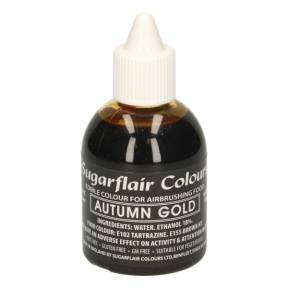 Colorant Aerograf –AUTUMN GOLD / AURIU TOMNATIC – Sugarflair