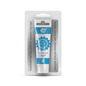 Colorant Alimentar Concentrat - BABY BLUE / Albastru Deschis - ProGel -Rainbow Dust - Anyta Cooking