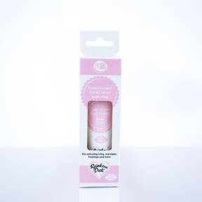 Colorant Alimentar Concentrat Gel - BABY PINK – 25 GR – Rainbow Dust - Anyta Cooking