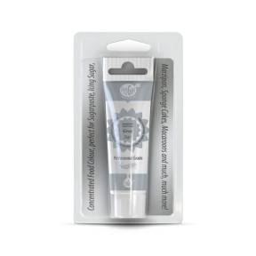 Colorant Alimentar Concentrat - GREY / Gri - ProGel -Rainbow Dust - Anyta Cooking