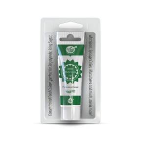 Colorant Alimentar Concentrat - HOLLY GREEN / Verde Crud - ProGel -Rainbow Dust - Anyta Cooking