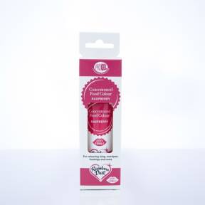 Colorant Alimentar Concentrat - RASPBERRY / Rosu Zmeura - ProGel -Rainbow Dust - Anyta Cooking
